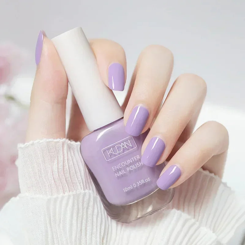 Air Dry Nail Gel Polish