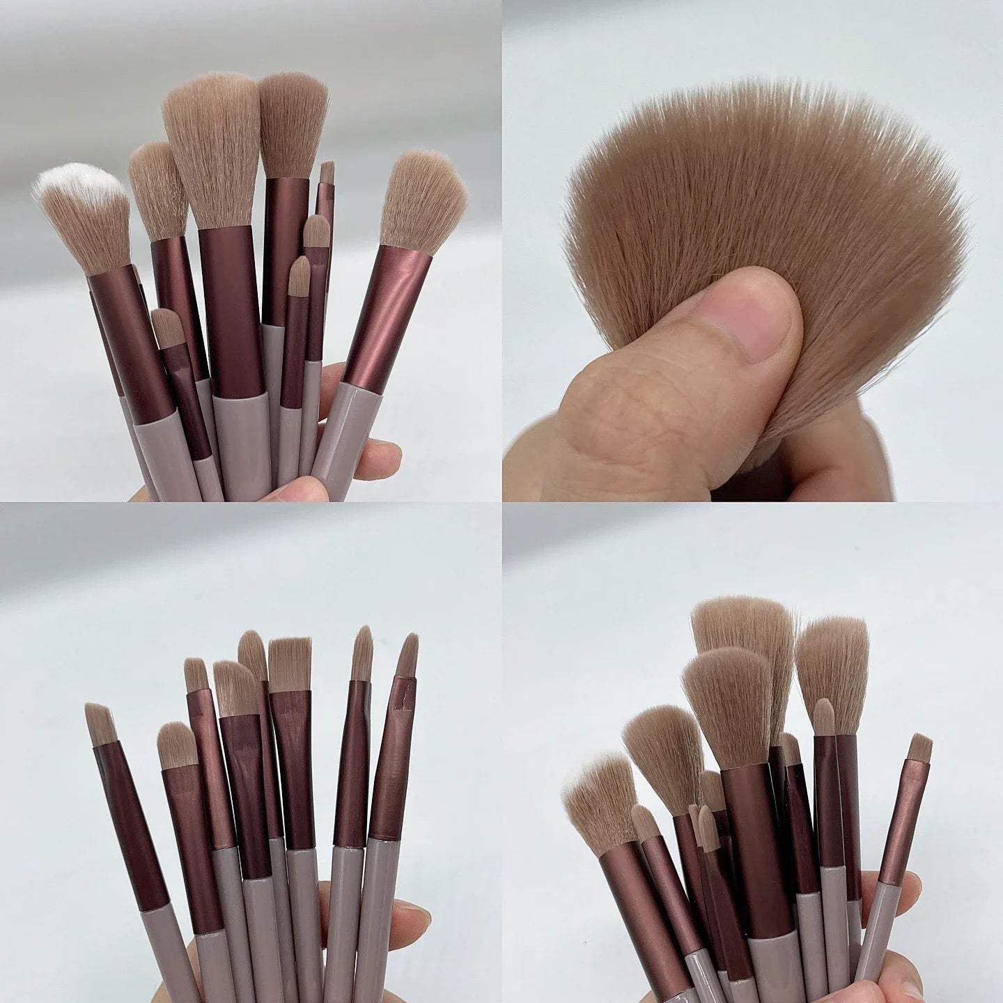 13 PCS/Lot Makeup Brushes Set