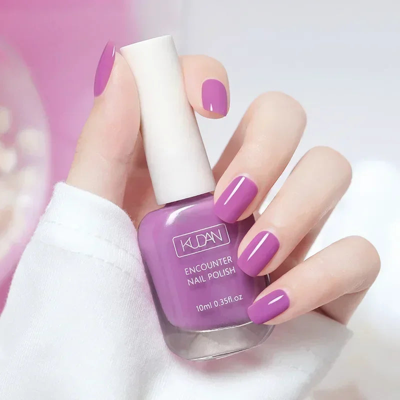 Air Dry Nail Gel Polish