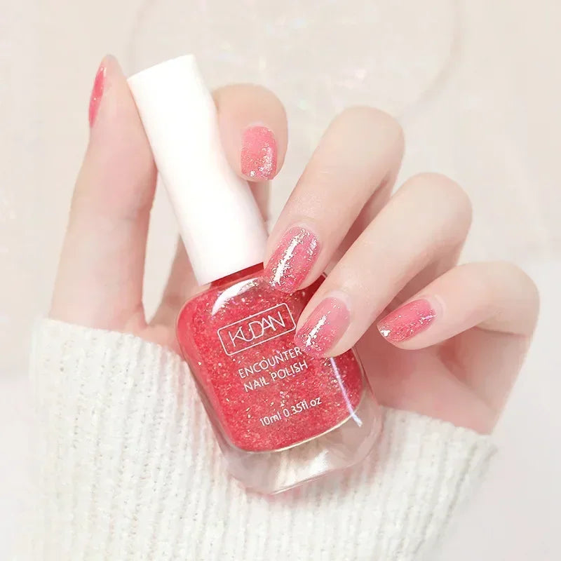 Air Dry Nail Gel Polish
