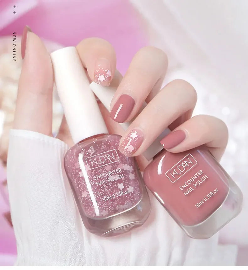 Air Dry Nail Gel Polish