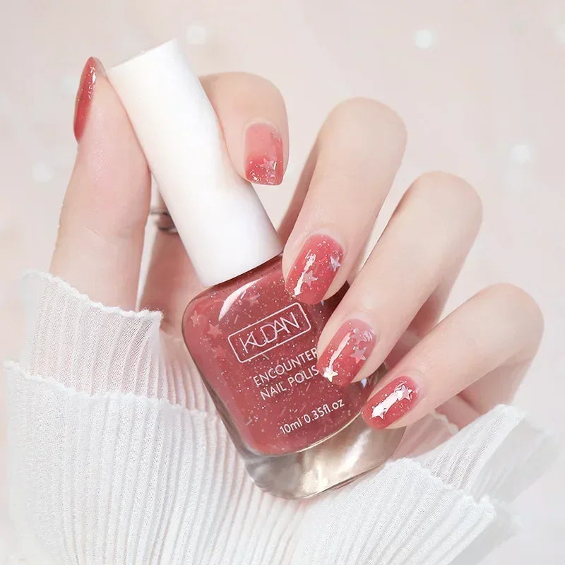 Air Dry Nail Gel Polish