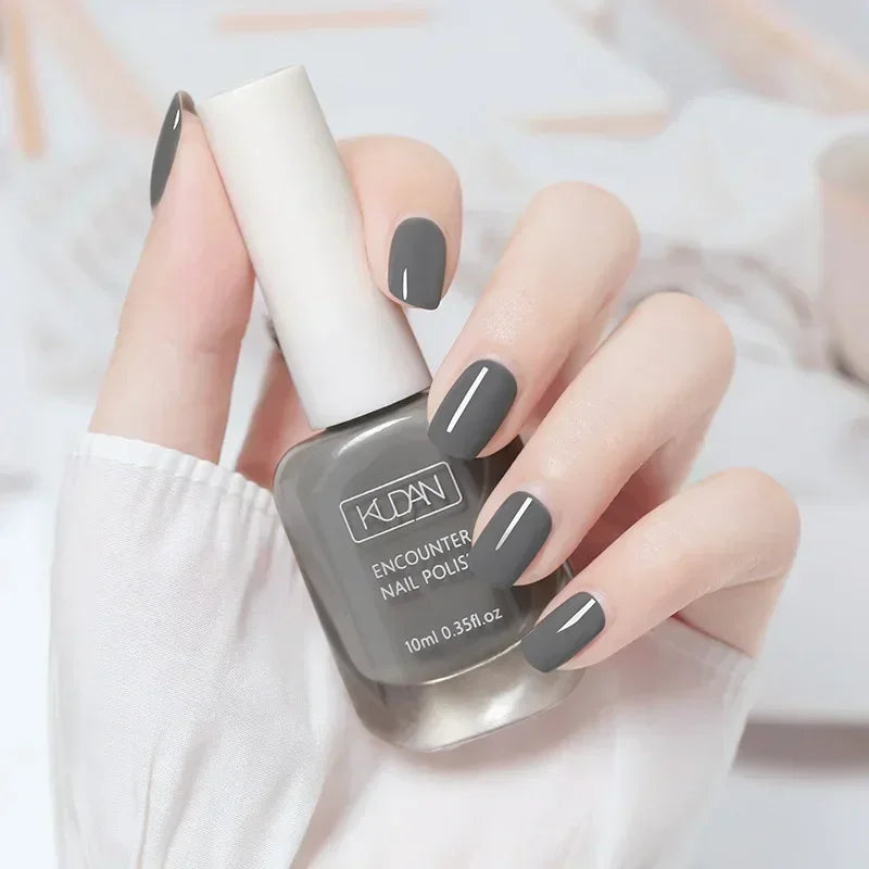 Air Dry Nail Gel Polish