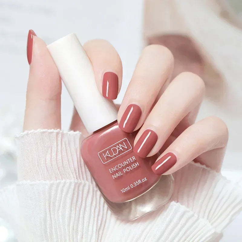 Air Dry Nail Gel Polish