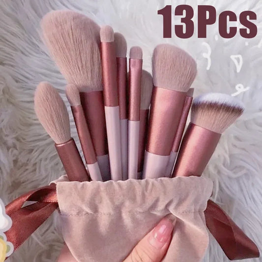 13 PCS/Lot Makeup Brushes Set