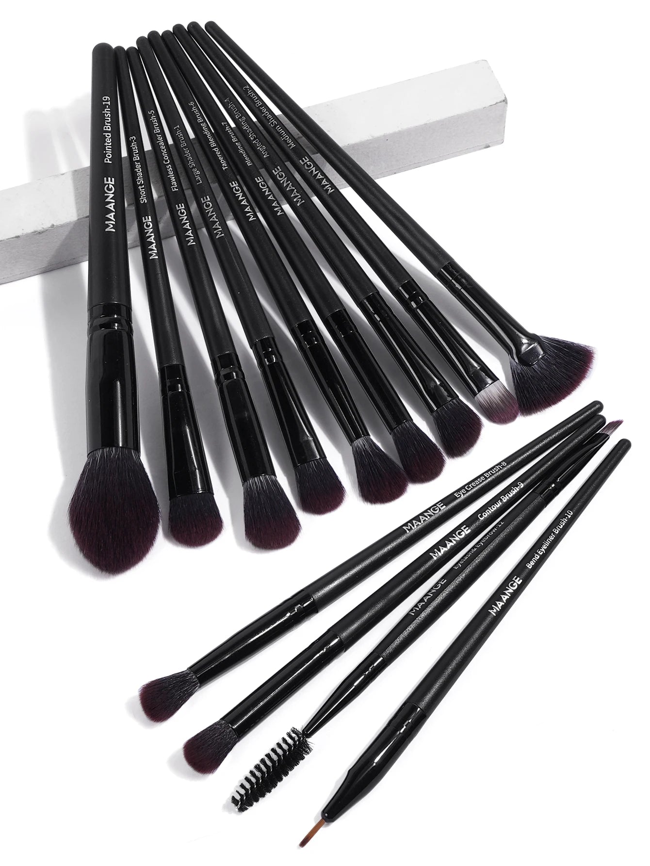 MAANGE 23pcs/Set Makeup tool