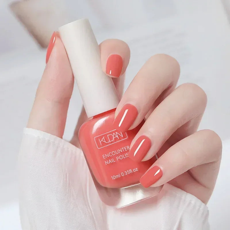 Air Dry Nail Gel Polish