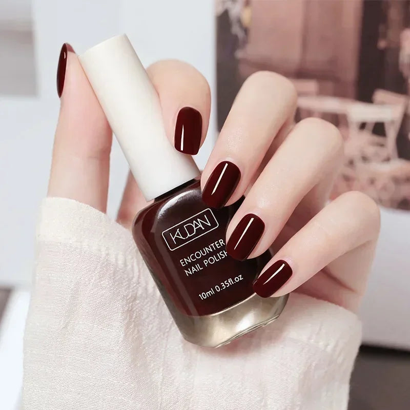 Air Dry Nail Gel Polish