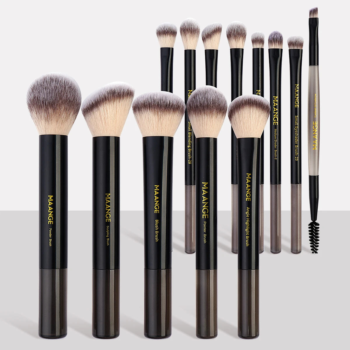MAANGE 13PCS Makeup Brush Set