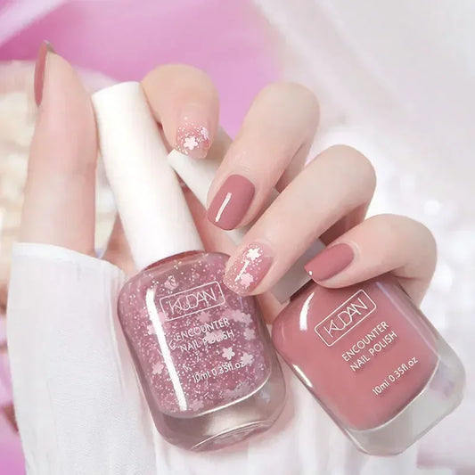 Air Dry Nail Gel Polish