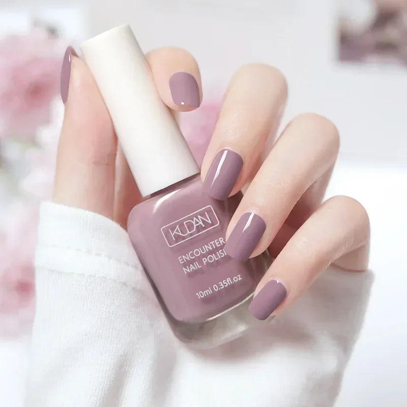 Air Dry Nail Gel Polish