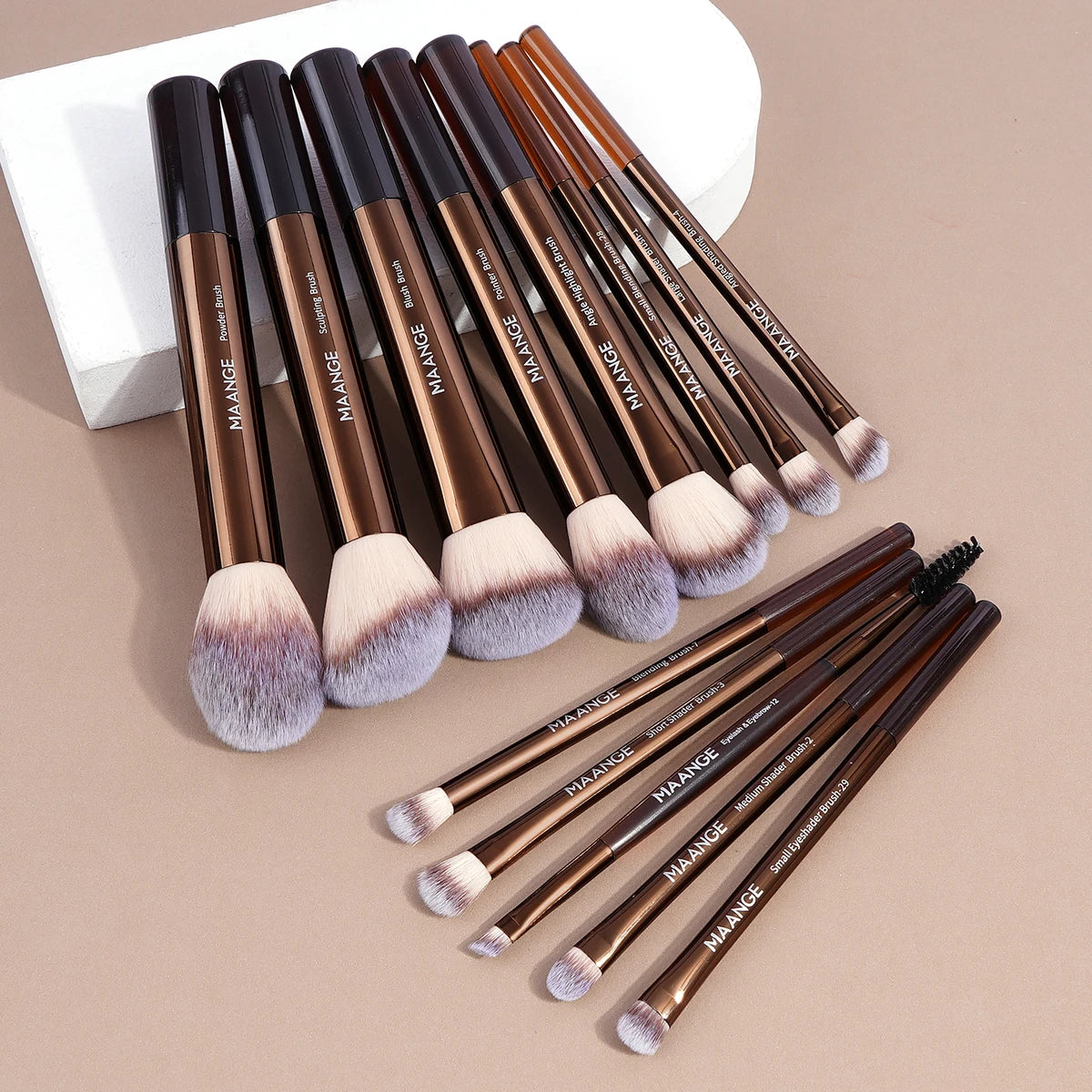 MAANGE 13PCS Makeup Brush Set