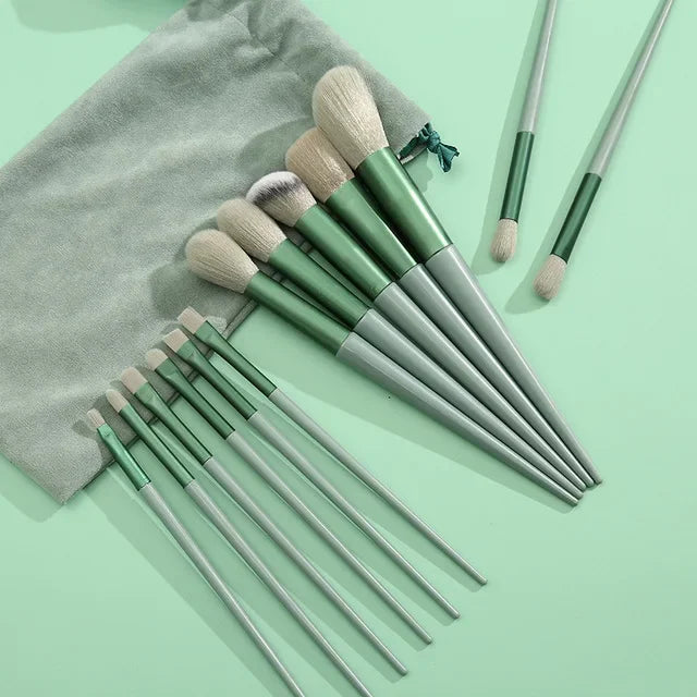 13 PCS/Lot Makeup Brushes Set