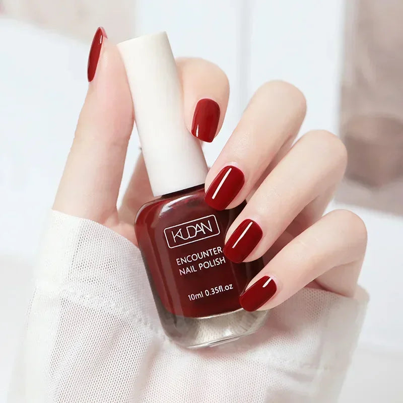 Air Dry Nail Gel Polish