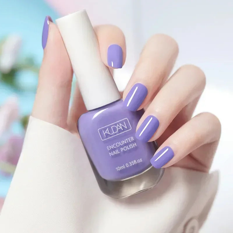 Air Dry Nail Gel Polish