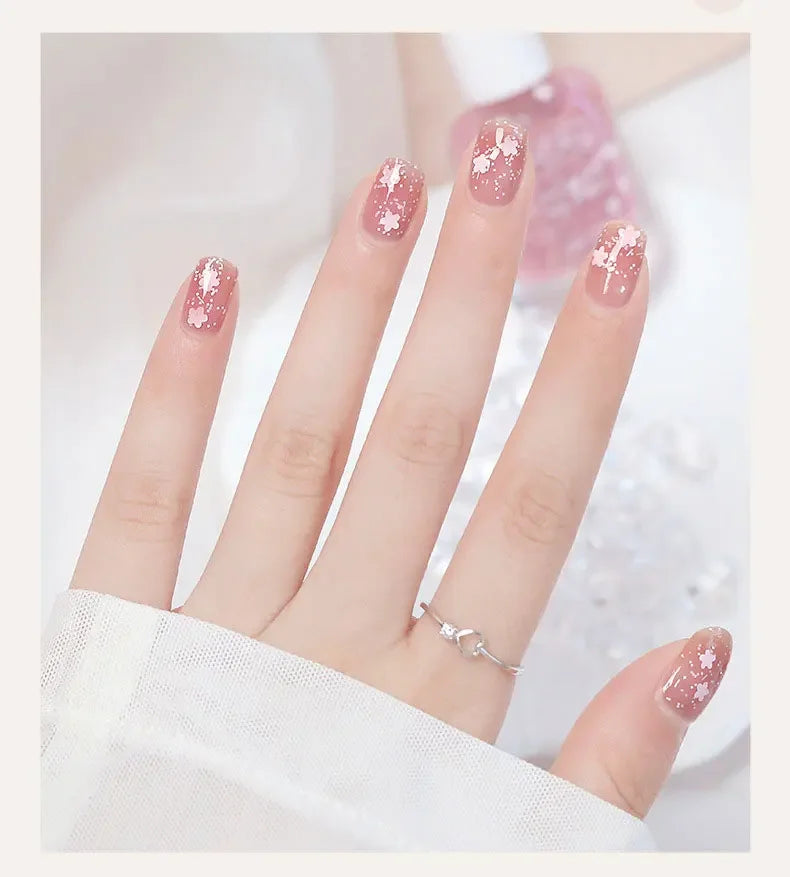 Air Dry Nail Gel Polish