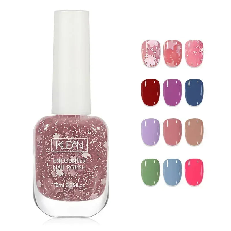 Air Dry Nail Gel Polish