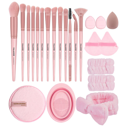 MAANGE 23pcs/Set Makeup tool