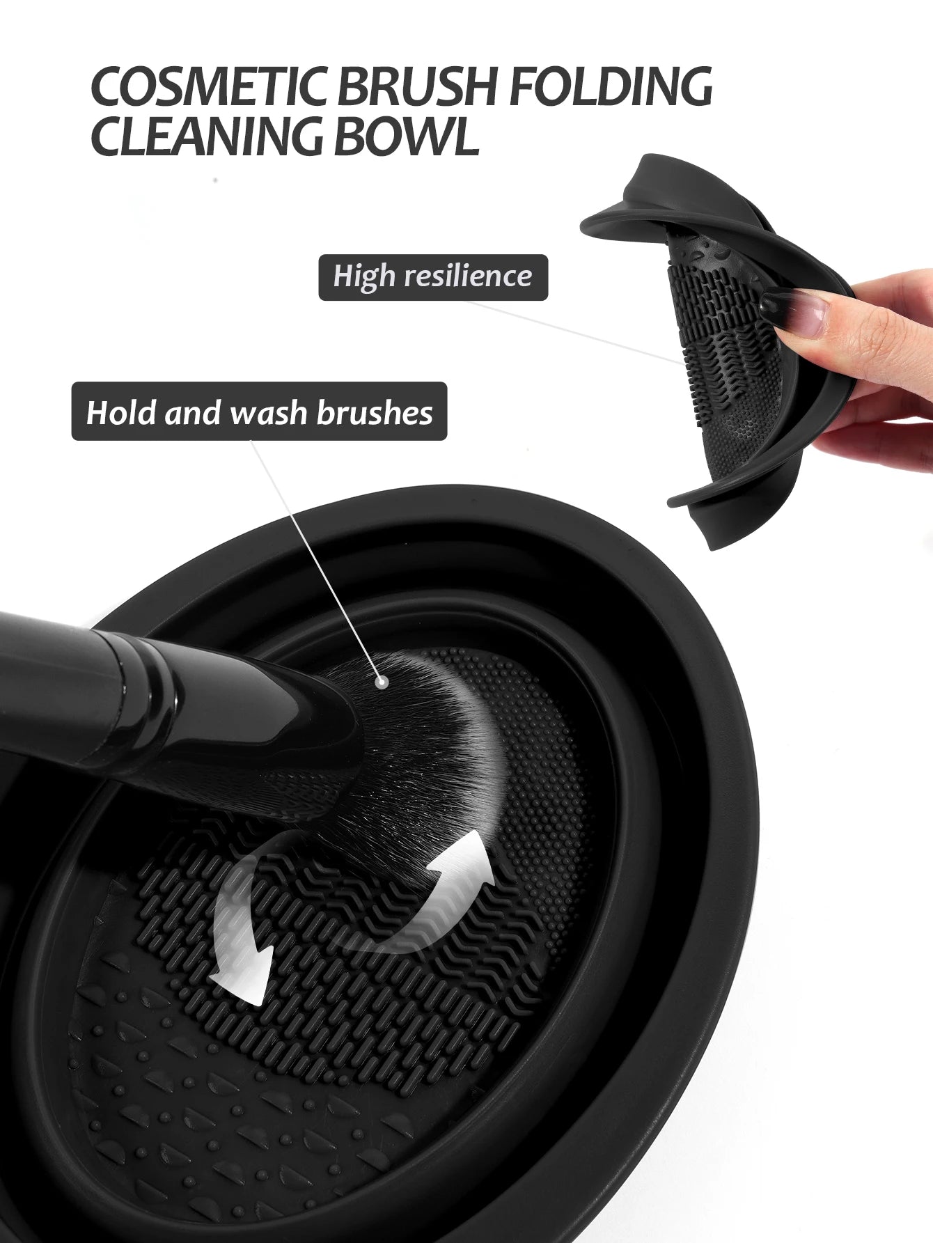 MAANGE 23pcs/Set Makeup tool