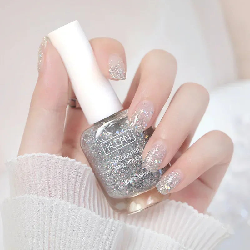 Air Dry Nail Gel Polish